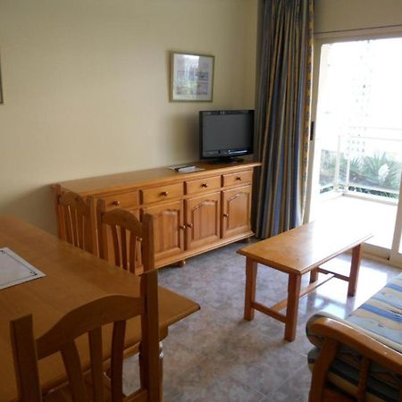 Apartamentos Palas Salou Dış mekan fotoğraf