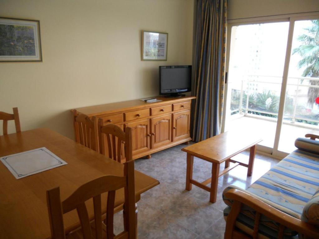 Apartamentos Palas Salou Dış mekan fotoğraf