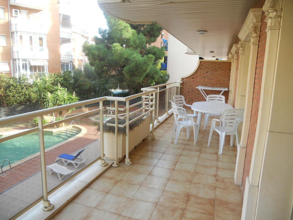 Apartamentos Palas Salou Dış mekan fotoğraf