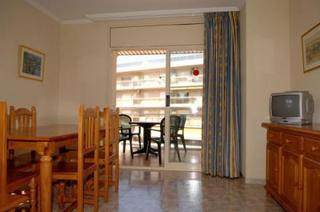 Apartamentos Palas Salou Dış mekan fotoğraf