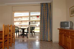 Apartamentos Palas Salou Dış mekan fotoğraf